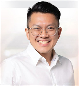 YB Tuan Lee Chin Chen