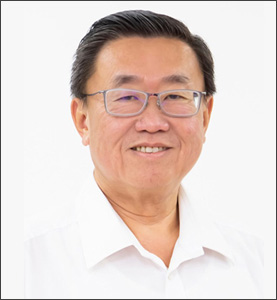 YB Tuan Su Keong Siong