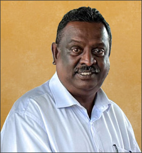 YB Tuan V Arumugam A/L A Veerappa Pillai