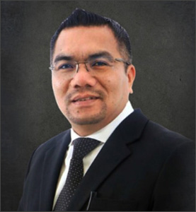 YB Dato' Amizar Bin Abu Adam, DIMP.,AAP.