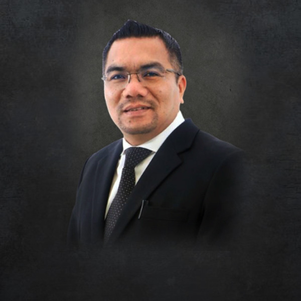 YB Dato' Amizar Bin Abu Adam, DIMP.,AAP.